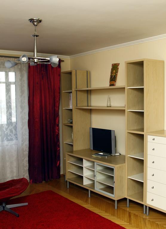 Apartments On Bolshaya Polyanka מוסקבה מראה חיצוני תמונה